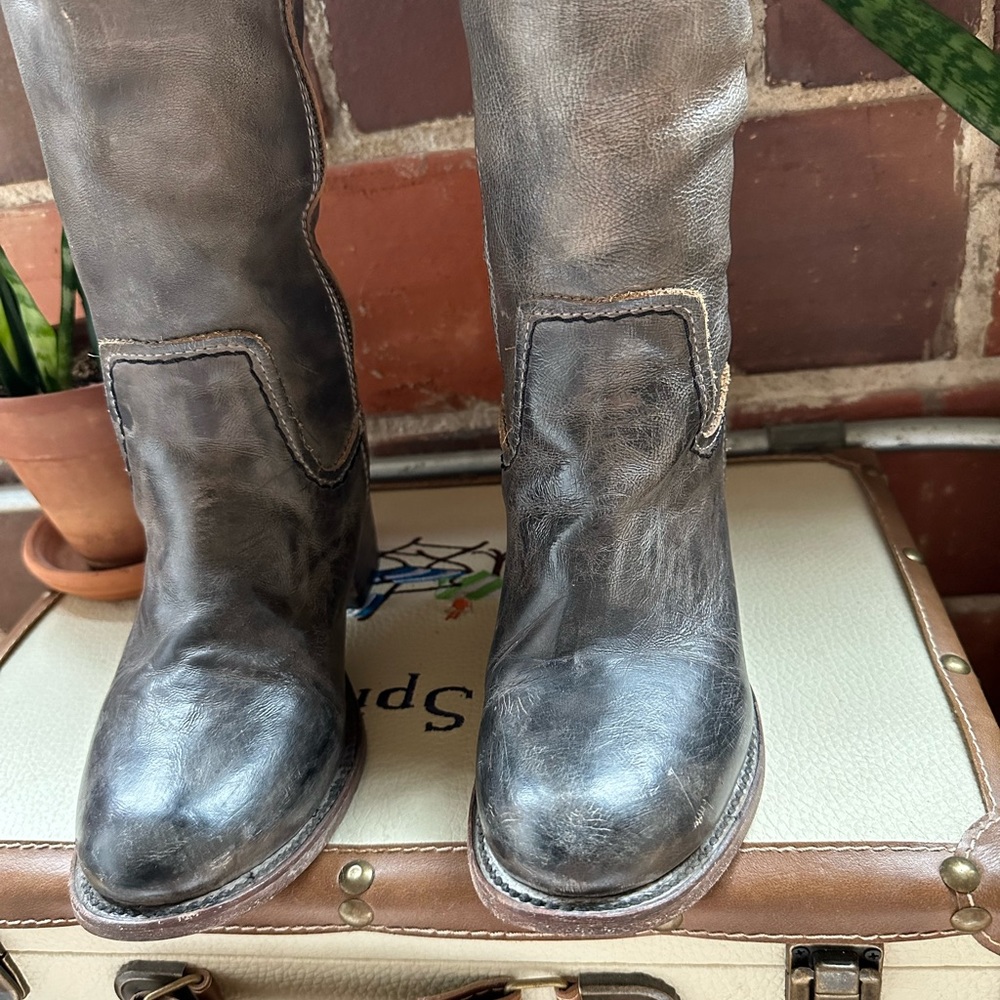 Freebird Carolina Style Boots Size 7 - Picture 4 of 16